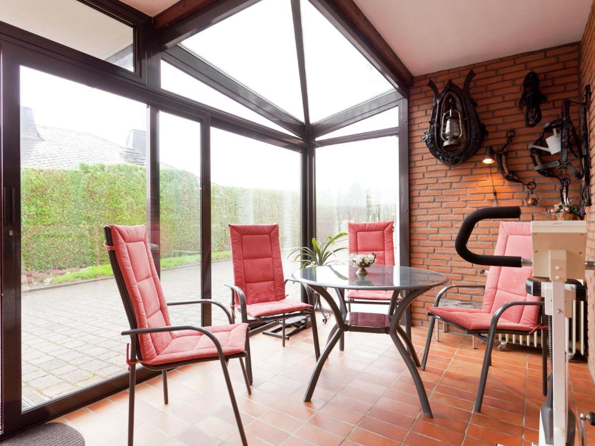 Apartment In Eifel With Children S Playground Lirstal ภายนอก รูปภาพ