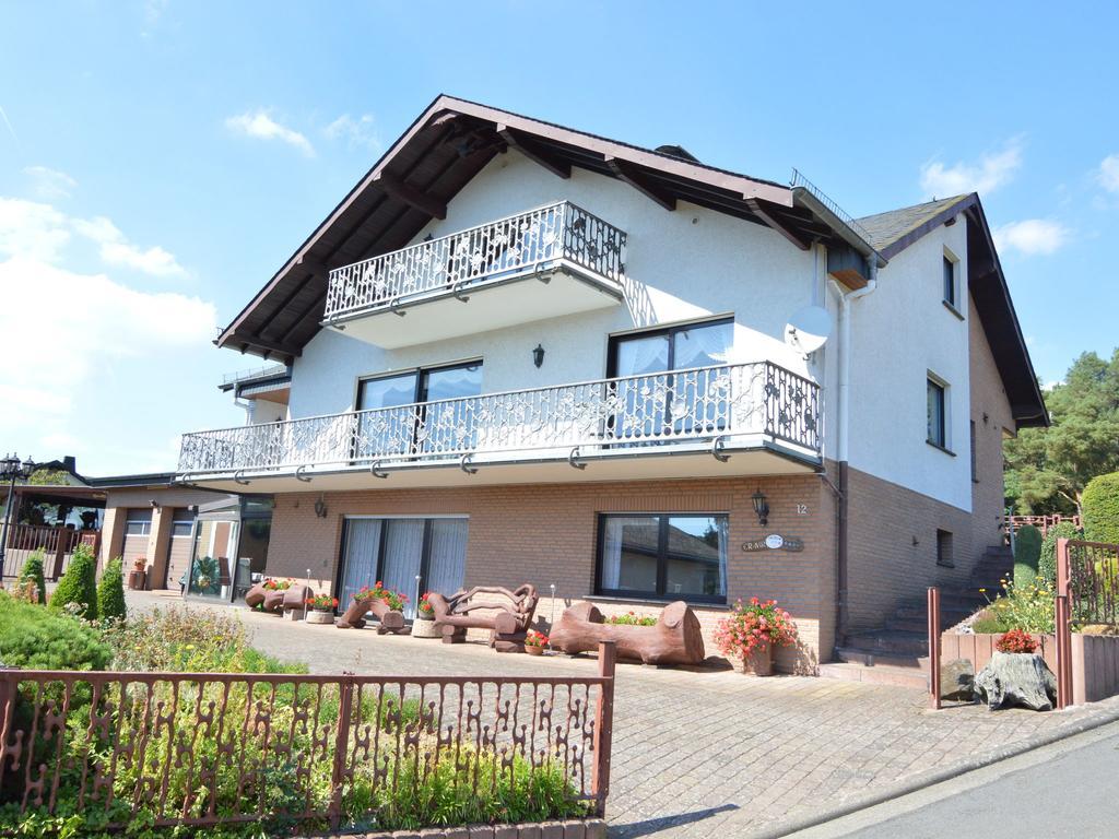 Apartment In Eifel With Children S Playground Lirstal ภายนอก รูปภาพ