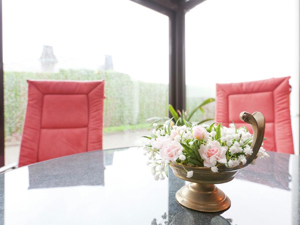 Apartment In Eifel With Children S Playground Lirstal ภายนอก รูปภาพ