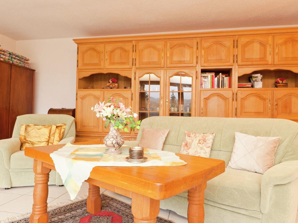 Apartment In Eifel With Children S Playground Lirstal ภายนอก รูปภาพ